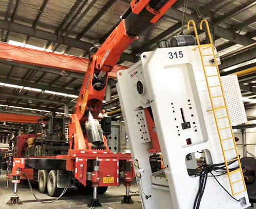 南昌提升工作效率，选择优质折臂吊租赁服务