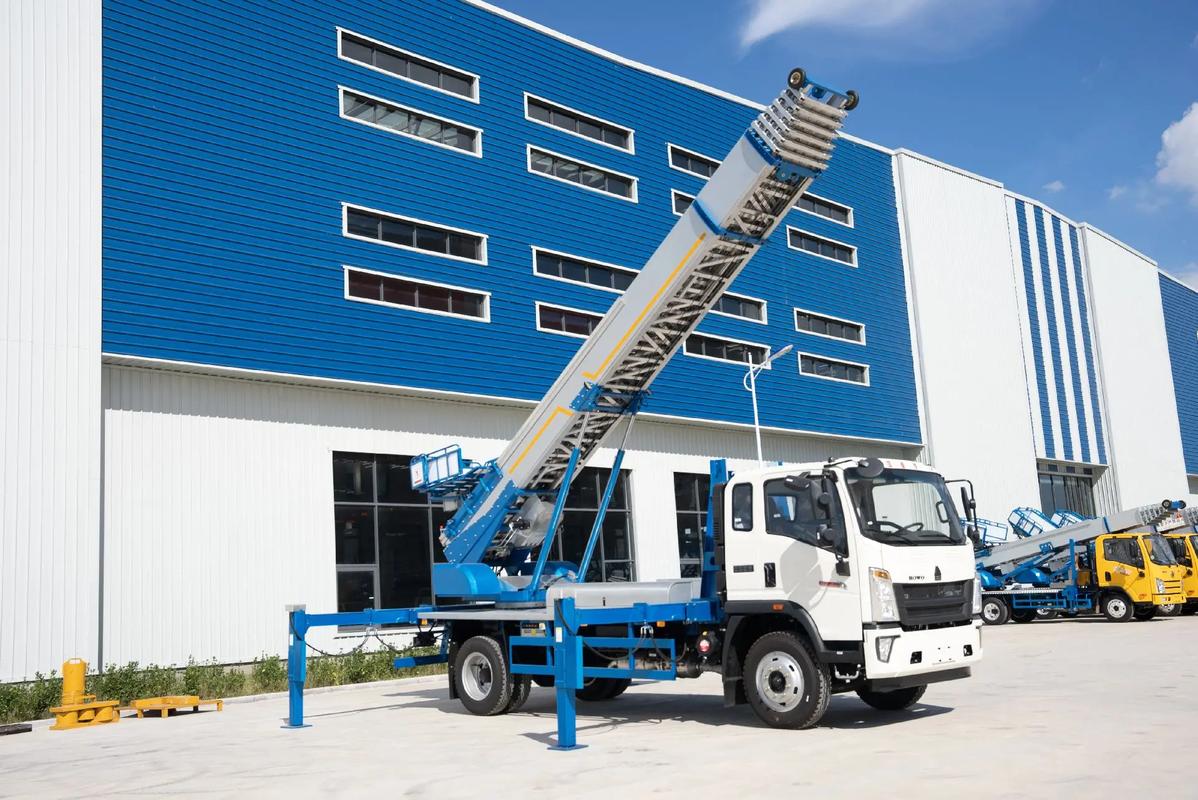 南昌小型云梯车上料车租赁多少钱