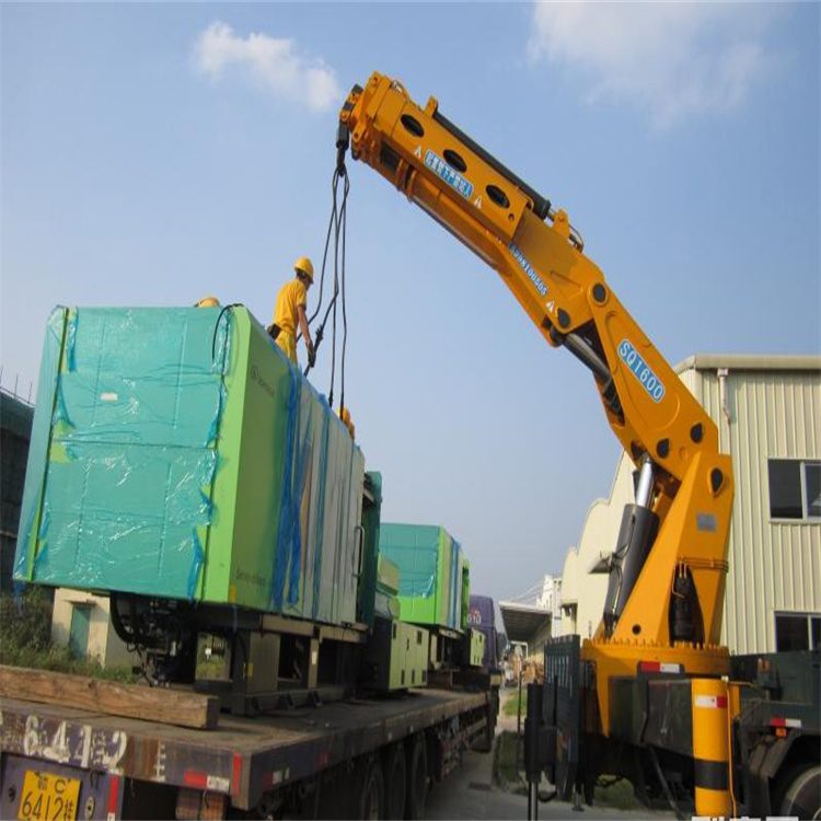 南昌100吨折臂吊出租大概多少钱