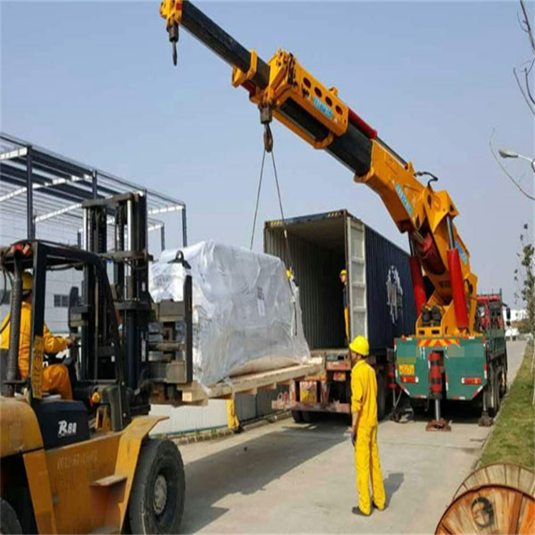 南昌专业随车吊出租电话