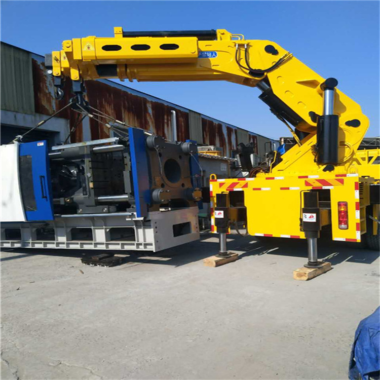 南昌大吨位折臂吊出租