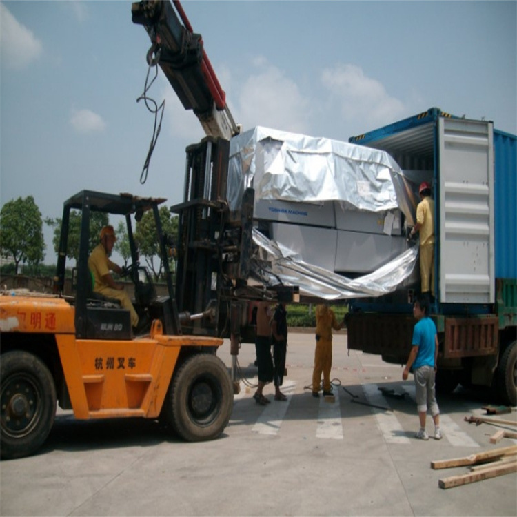 南昌物流仓库装卸随车吊租赁服务优势与选择指南