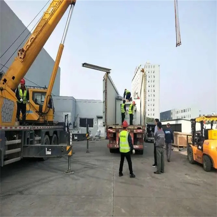 南昌如何找到附近的吊车救援服务