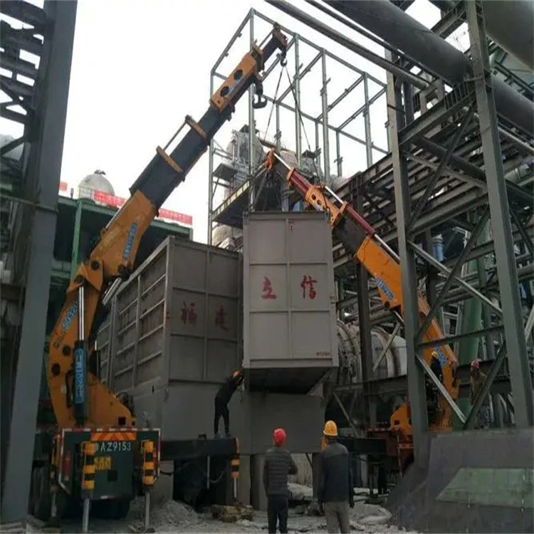 南昌折臂吊车租赁电话