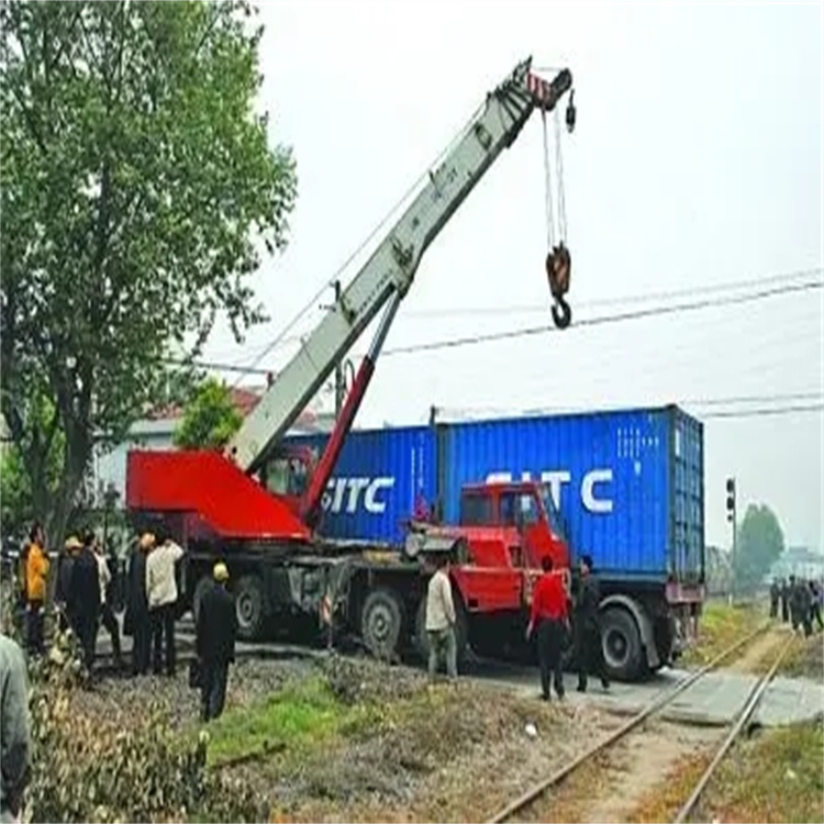 南昌如何快速找到附近的吊车救援公司