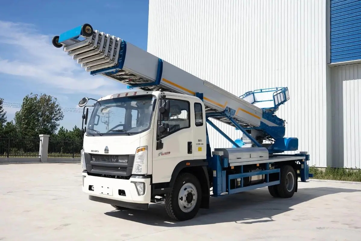 南昌租用云梯车的费用揭秘：一天需花多少钱