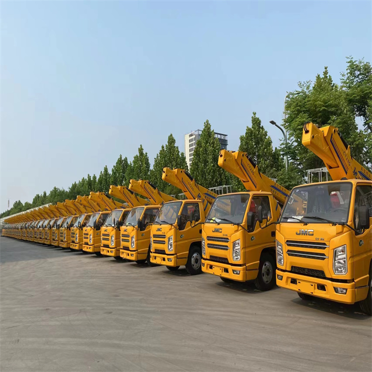 南昌路灯车高空作业车出租|市政维修|广告安装