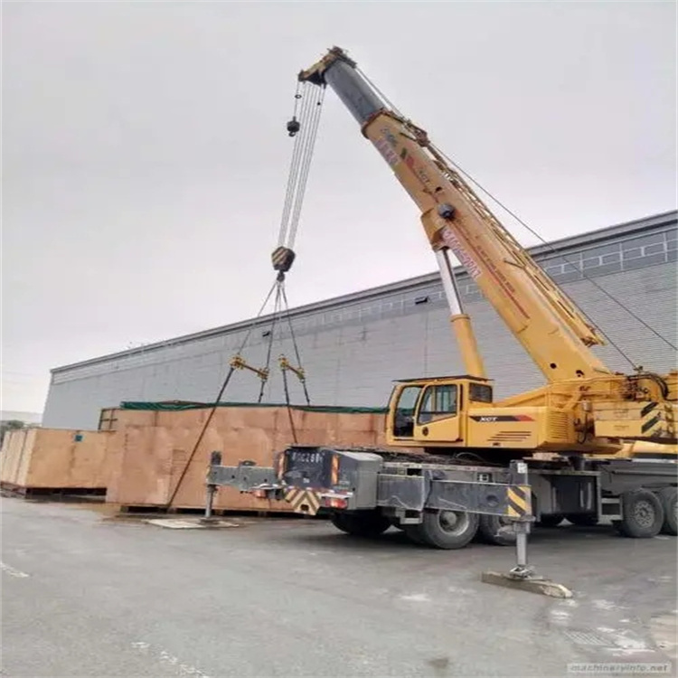 南昌急需吊车出租怎么办|24小时响应|跨区调配服务