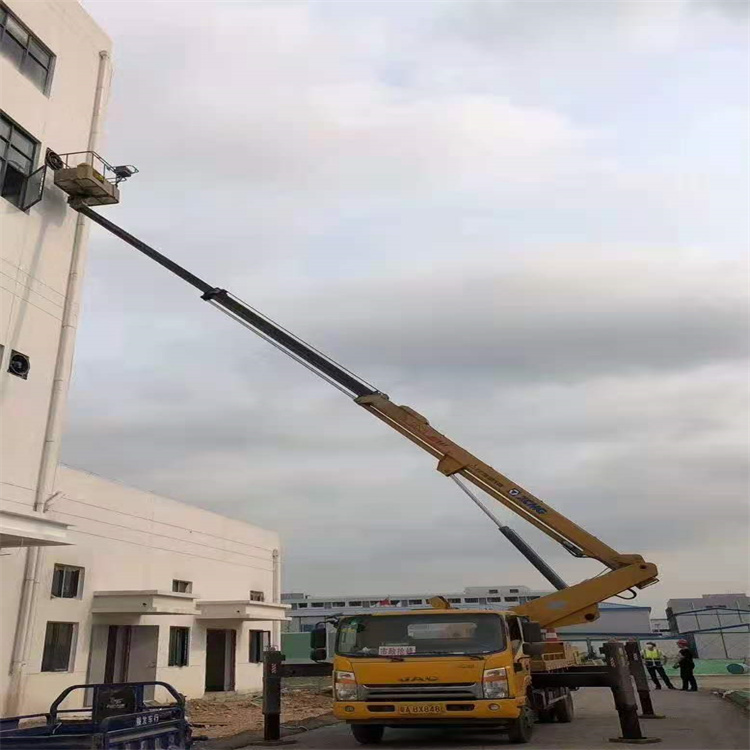 南昌附近高空车出租|市政施工/设备安装专用|随叫随到|亿立达设备租赁