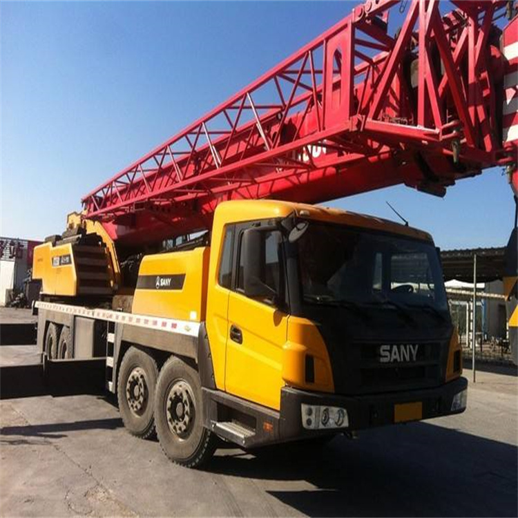 南昌吊车哪个方位吊最受力