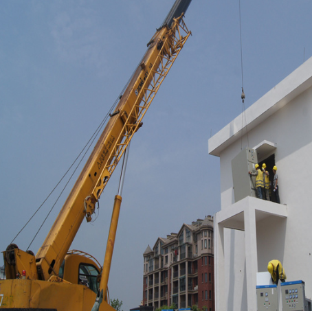 南昌桥梁施工用大吨位汽车吊出租服务优势与选择指南